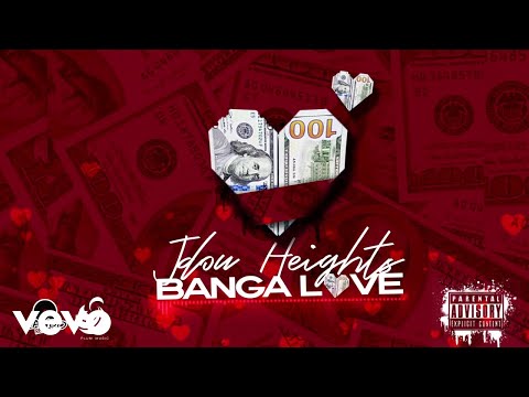JDon Heights - Banga Love (Official Audio)