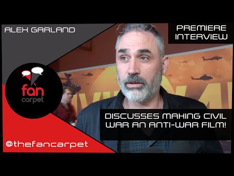 Special Screening: Alex Garland | Civil War