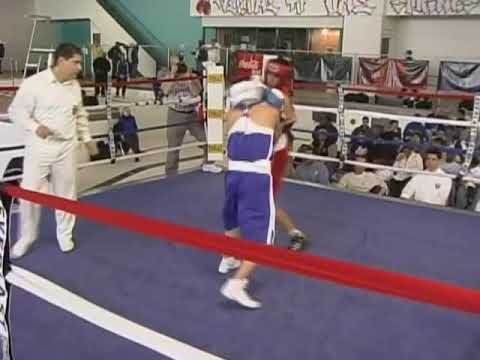 Roberto Marroquin W-PTS Ricky Lopez (2007)