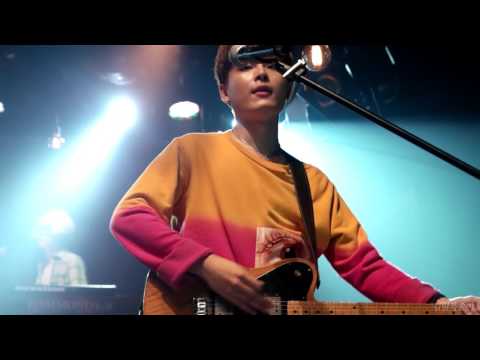 160618 잔나비 (Jannabi) - What's Up (Cover) (단독공연 'MONKEY HOTEL' @KT&G 상상마당)