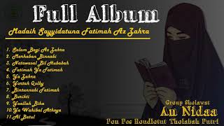 Download lagu Madaih Special Milad Sayyidah Fatimah Az Zahra , An Nida Roudlotut Tholabah Putri /Full Album mp3 Download lagu Madaih Special Milad Sayyidah Fatimah Az Zahra , An Nida Roudlotut Tholabah Putri /Full Album mp3