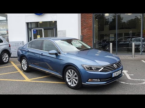 162MH1003 - 2016 Volkswagen Passat HIGHLINE DIESEL AUTOMATIC - DRIVE AWAY C...