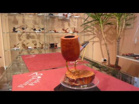 DUNHILL pipe pipa 烟斗 pfeife ROOT BRIAR 51033 year 1983 unsmoked -  eBay number: 182200959069