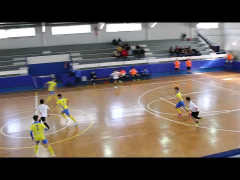 22.02.13 CE Alheña vs FS Castelldefels Juvenil A