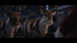 McDonalds &#39;#ReindeerReady&#39; | Framestore