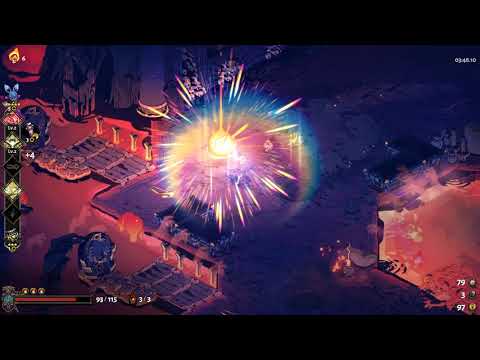 Hades Speedrun - 9:59 IGT Any% - Demeter Fists (v1.37+ Category)