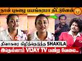 Diwagar CWC Issue Shakila Angry Reply To Pugazh Vijay TV Makapa Gana Vinoth Latest Episode