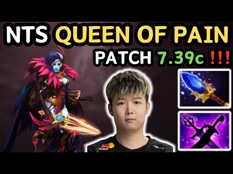 🔥 QOP MID NEVER LOOKED THIS DEADLY 🔥 NOTHINGTOSAY | Dota 2