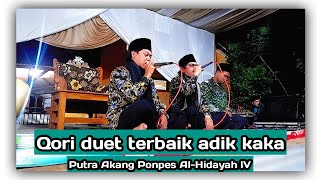 Download lagu Qori duet putra pangersa akang ponpes Al-Hidayah lV Nangoh #qori mp3 Download lagu Qori duet putra pangersa akang ponpes Al-Hidayah lV Nangoh #qori mp3