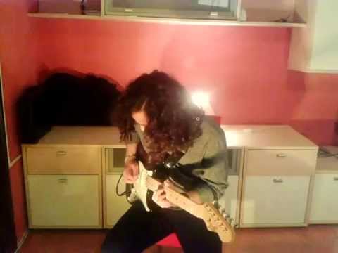 Rene Coner - Jerry's Breakdown cover (Jerry Reed)