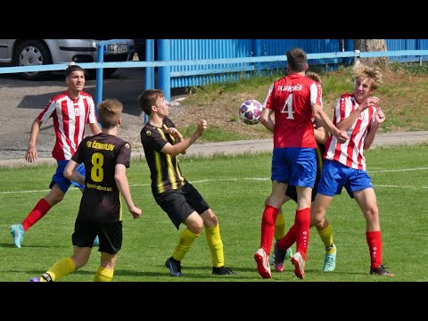 FK Jaroměř U19 - FK Černilov, 5.6.2022