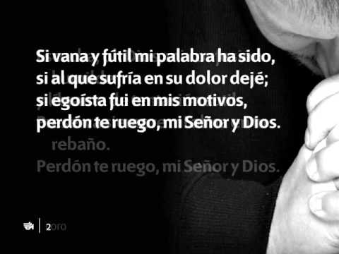 Himno 241 Perdón te ruego, mi Señor y Dios Nuevo Himnario Adventista