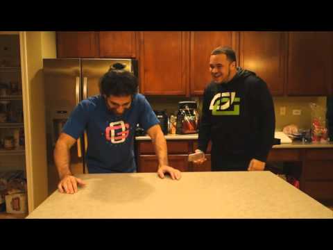 OpTic House 7 Second Challenge