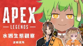 [Vtub] 波姆－APEX連動（21:00）