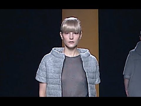 JUANJO OLIVA Fall 2012 2013 Madrid - Fashion Channel