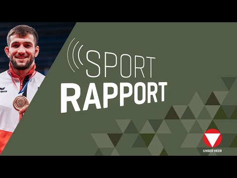 SportRapport - Shamil Borchashvili (Olympiabronze Judo)