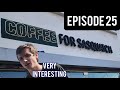 Single Sip Review, 3 Days In LA, Coffee For Sasquatch (Los Angeles, CA)