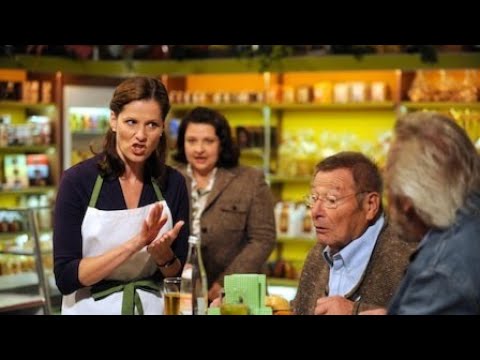 Brezeln für den Pott I Deutscher Film 2014 I Hans Jochen Wagner, Ulrike C  Tscharre, Katharina Abt