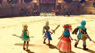 【DQヒーローズ】モンスター軍と爽快バトル！　Part.65