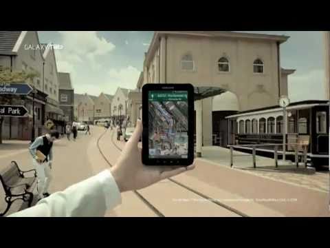 Samsung Galaxy Tab aterriza en Argentina: Precios y operadoras