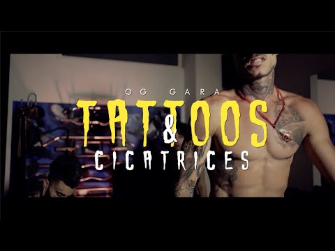 Tattoos & Cicatrices