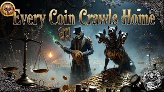 Every Coin Crawls Home | Grim Steampunk Bluegrass Metal