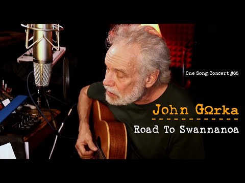 John Gorka - Road To Swannanoa