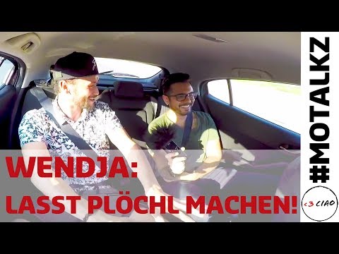 Wendja - "Lasst den Plöchl machen was er will!" ► #MoTalkz