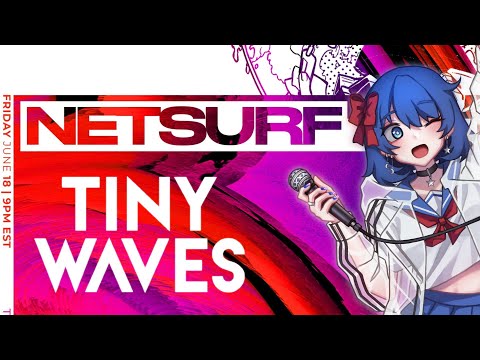 [DJ Set] Synthion - Live | @TinyWavesTV CosRave NETSURF #11
