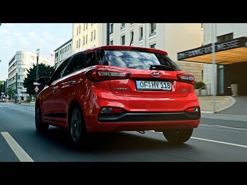2018 Hyundai i20 & i20 Active