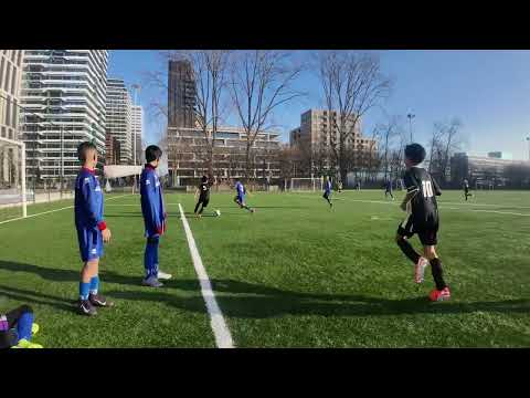 SC Buitenveldert 11-1 vs SDZ 11-3