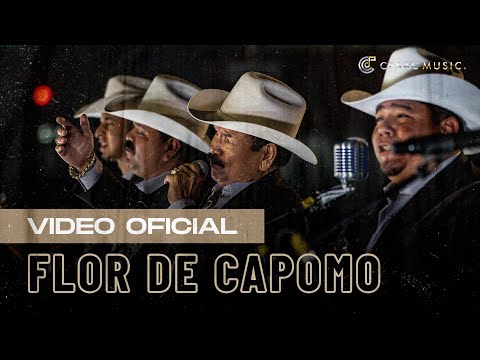 Cardenales de Nuevo León - Flor de Capomo (Video Oficial)