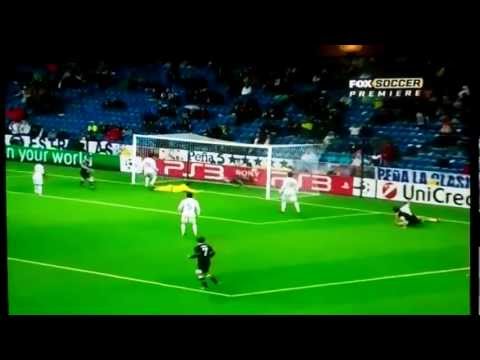 Real Madrid vs Dinamo Zagreb (6-2) All Goals 11-22-11