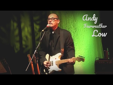 Andy Fairweather Low - Bright Lights Big City (Live in Darwen, UK 2007)
