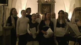 Kids of Joy - Highway to heaven - Østrup Kirke - Nordfyn