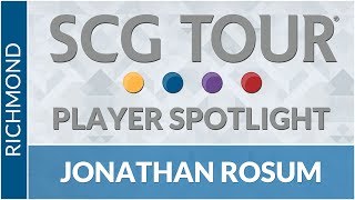 SCGRICH Player Spotlight: Jonathan Rosum