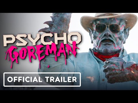 PG: Psycho Goreman (2021) - Official Trailer