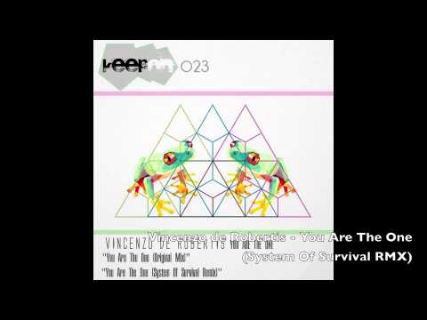 Vincenzo de Robertis - You Are The One [Keep On Records]