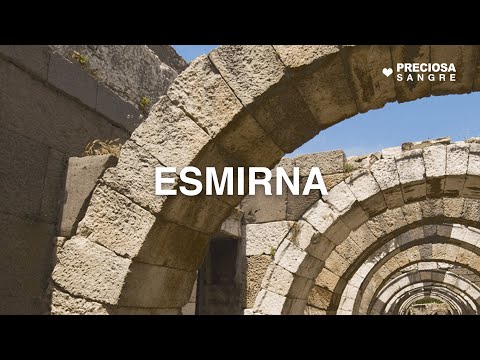 Esmirna - Las siete iglesias del Apocalipsis