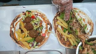 Eating in Kathmandu, Nepal - YouTube