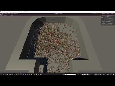 Unity DOTS Physics Experiment