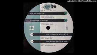 Princess Paragon - A Girl Like You (Direct Hit Version)