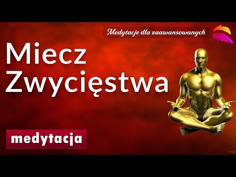 [POPKO TV] Medytacja – Miecz Zwycięstwa. Pustynia Zapomnienia i tworzenie osobistego Pola Zmian. Mistyka.