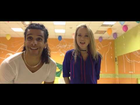 Association Cup 2017. Приглашение от Леандро Де Оливейра и Мари Регеда - Россия, Москва.