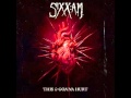 Sixx A.M. - Codependence w/ Lyrics 