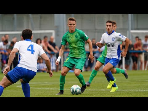 HIGHLIGHTS | Odegaard vs Lagun Onak 14/07/2019