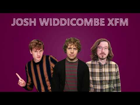 Josh Widdicombe XFM # 26 – James Acaster Classic Scrape 23, Matthew Crosby