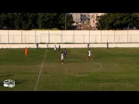 Barcelona 1x0 Barra da Tijuca -  Carioca B1 Sub-20 2018