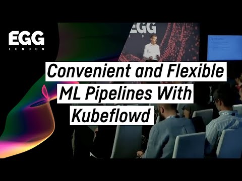Convenient and Flexible ML Pipelines With Kubeflow | Mattias Arro