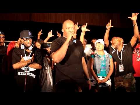 2013 CORE DJS (TONY NEAL) IN ATLANTA WITH GROWTH & DEVELOPMENT